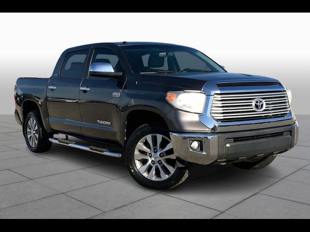 2016 Toyota Tundra Limited