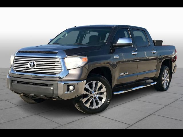 2016 Toyota Tundra Limited