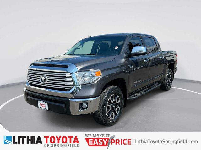 2016 Toyota Tundra Limited