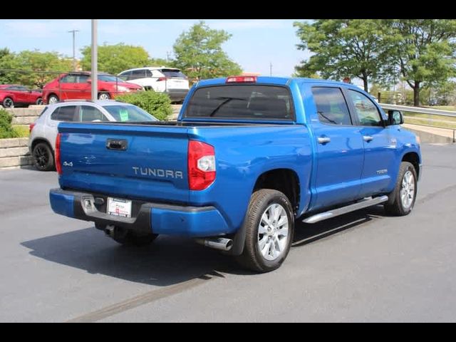 2016 Toyota Tundra Limited