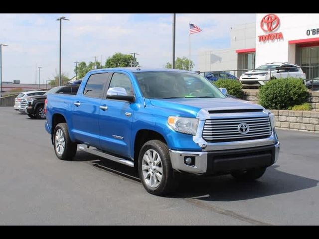 2016 Toyota Tundra Limited