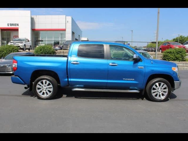 2016 Toyota Tundra Limited