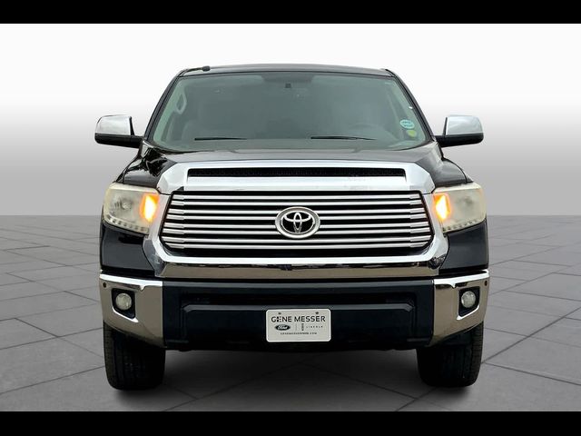 2016 Toyota Tundra Limited