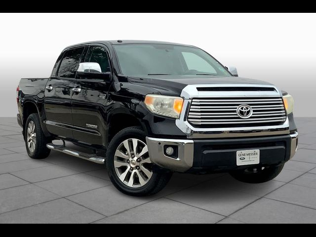 2016 Toyota Tundra Limited