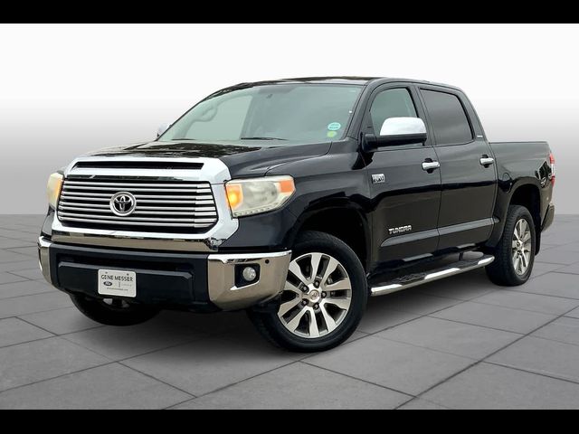 2016 Toyota Tundra Limited