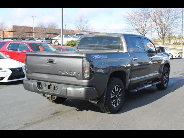 2016 Toyota Tundra Limited