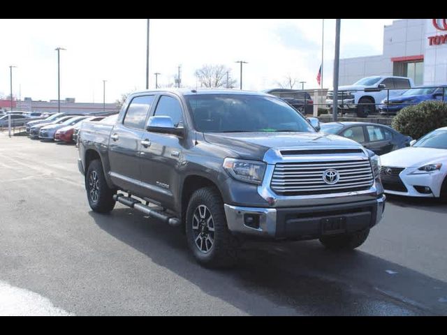 2016 Toyota Tundra Limited