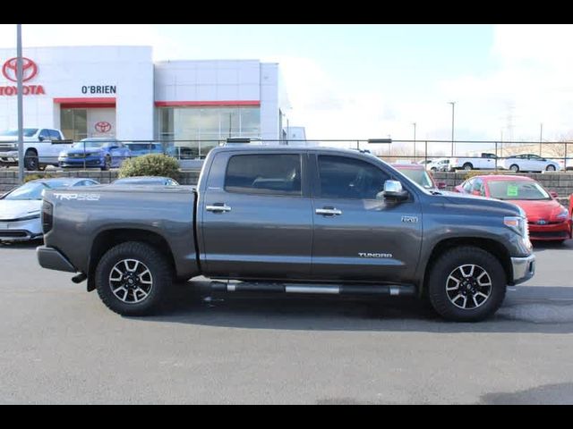 2016 Toyota Tundra Limited