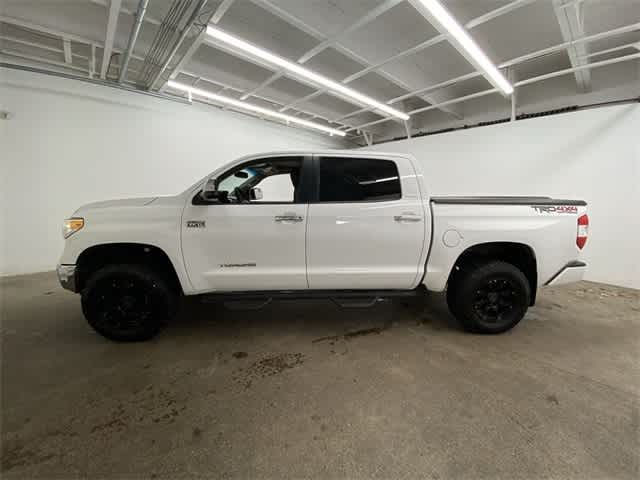 2016 Toyota Tundra Limited