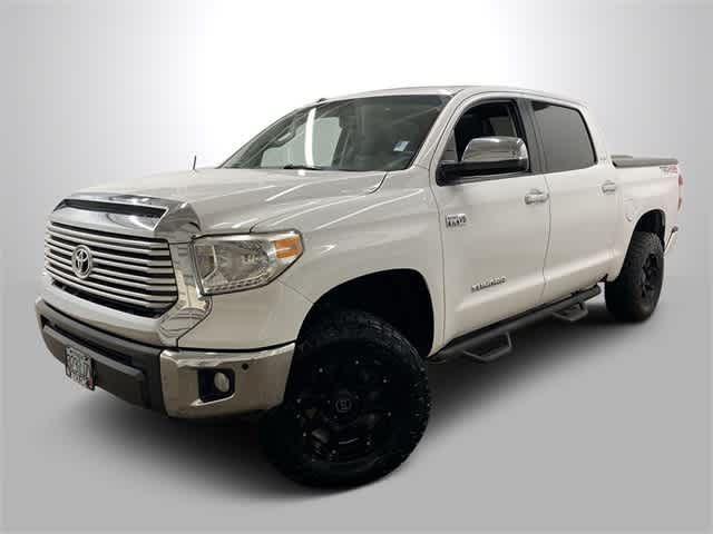 2016 Toyota Tundra Limited