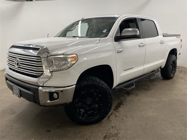 2016 Toyota Tundra Limited