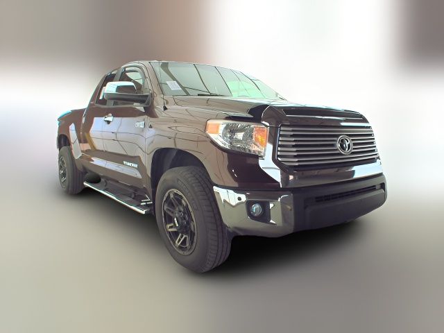 2016 Toyota Tundra Limited