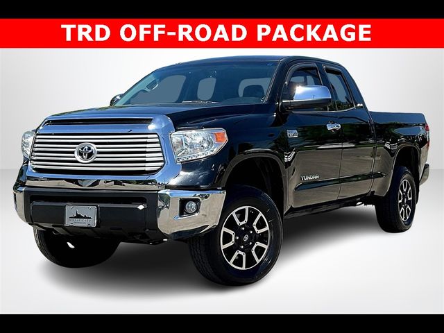 2016 Toyota Tundra Limited