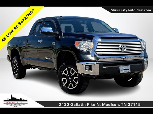 2016 Toyota Tundra Limited