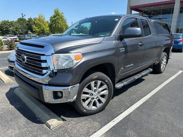 2016 Toyota Tundra Limited