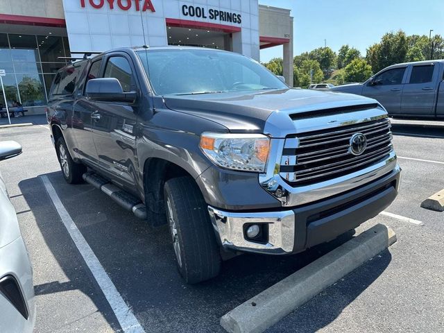 2016 Toyota Tundra Limited