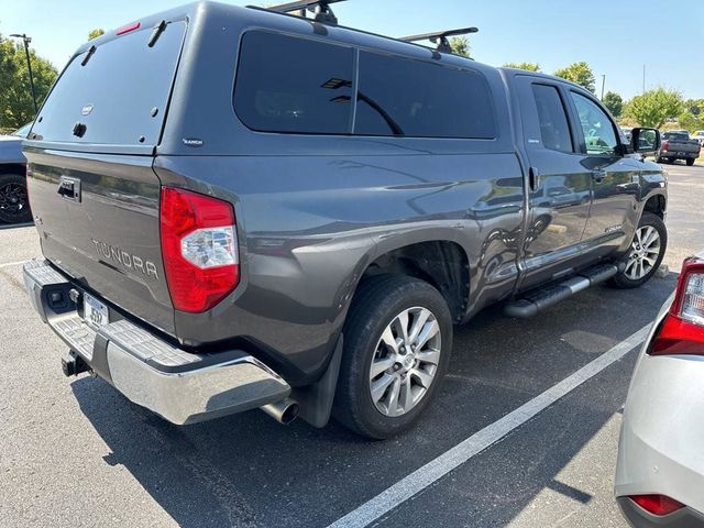 2016 Toyota Tundra Limited