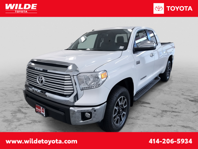 2016 Toyota Tundra Limited