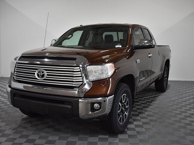 2016 Toyota Tundra Limited