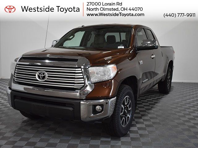 2016 Toyota Tundra Limited