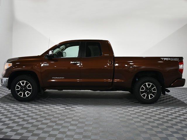 2016 Toyota Tundra Limited