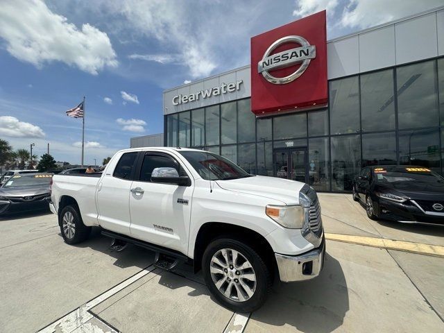 2016 Toyota Tundra Limited