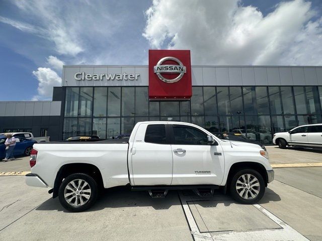 2016 Toyota Tundra Limited