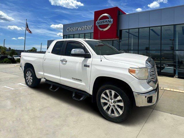 2016 Toyota Tundra Limited