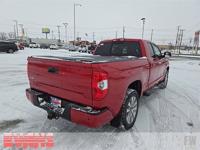 2016 Toyota Tundra Limited