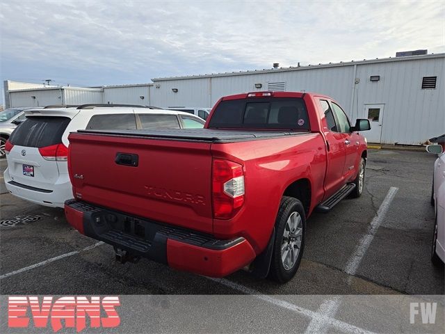 2016 Toyota Tundra Limited