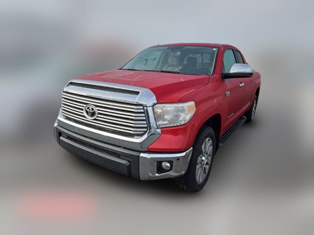 2016 Toyota Tundra Limited