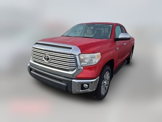 2016 Toyota Tundra Limited