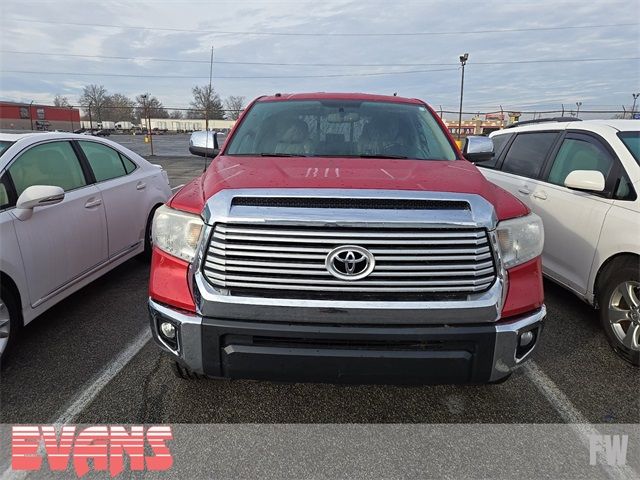 2016 Toyota Tundra Limited