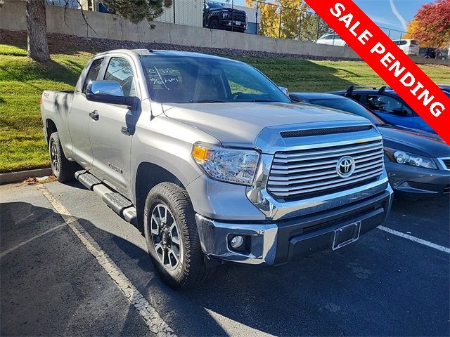 2016 Toyota Tundra Limited