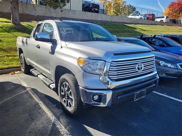 2016 Toyota Tundra Limited