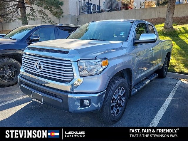 2016 Toyota Tundra Limited