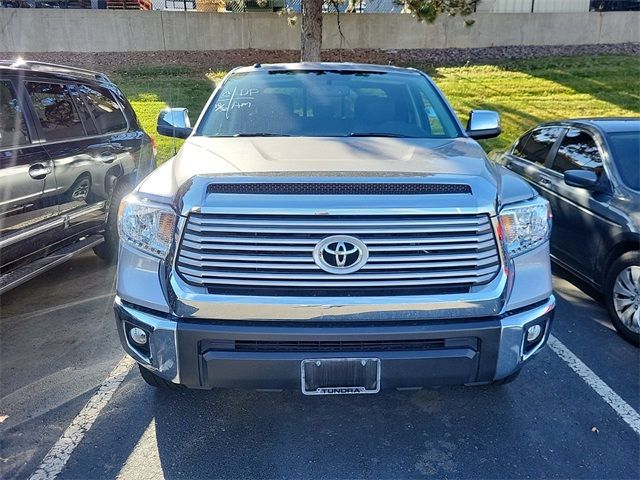 2016 Toyota Tundra Limited