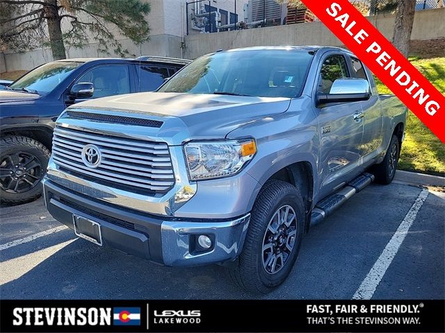 2016 Toyota Tundra Limited