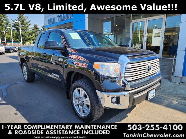 2016 Toyota Tundra Limited