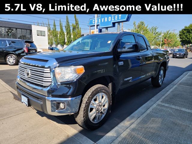 2016 Toyota Tundra Limited