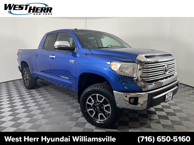 2016 Toyota Tundra Limited