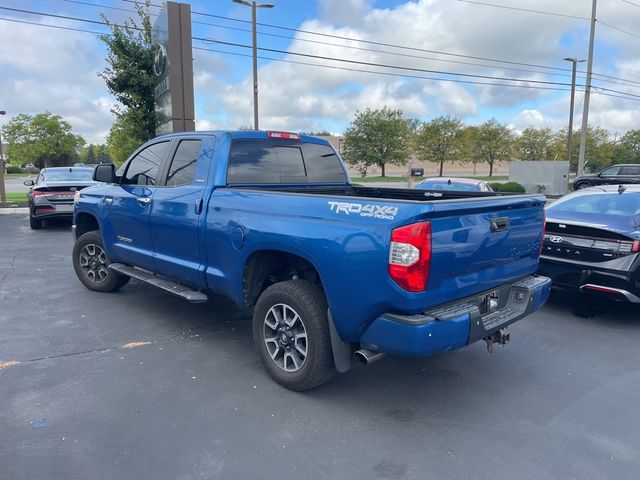 2016 Toyota Tundra Limited