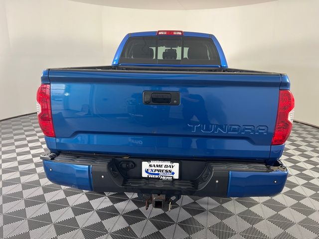 2016 Toyota Tundra Limited