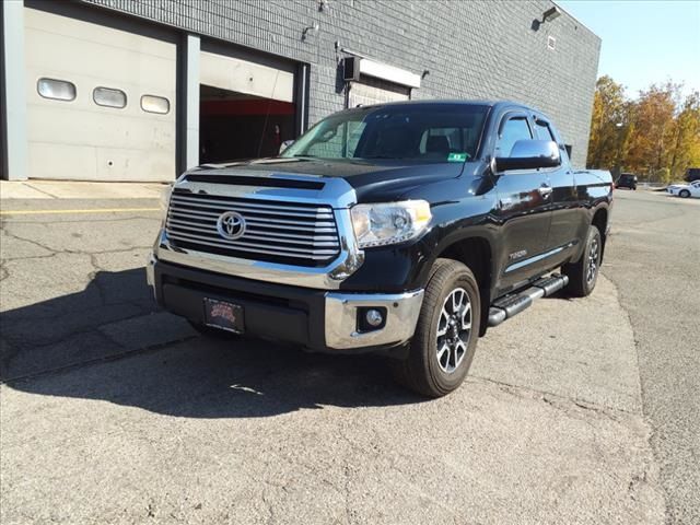 2016 Toyota Tundra Limited