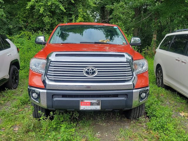 2016 Toyota Tundra Limited