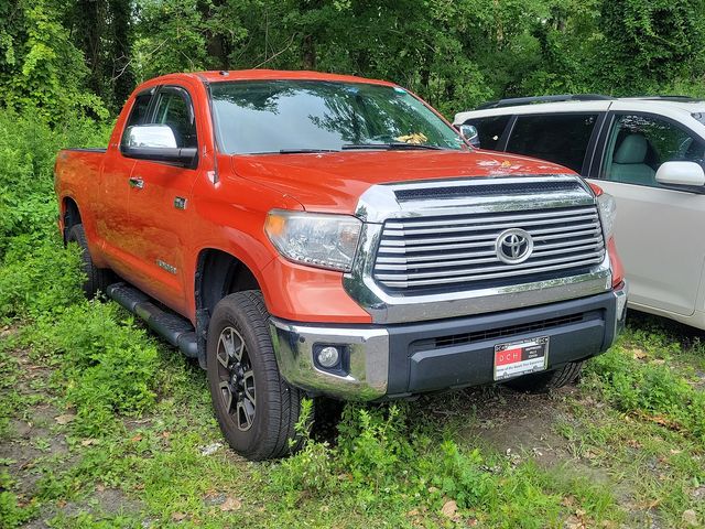 2016 Toyota Tundra Limited