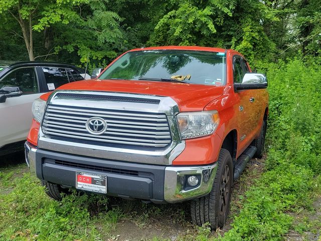 2016 Toyota Tundra Limited