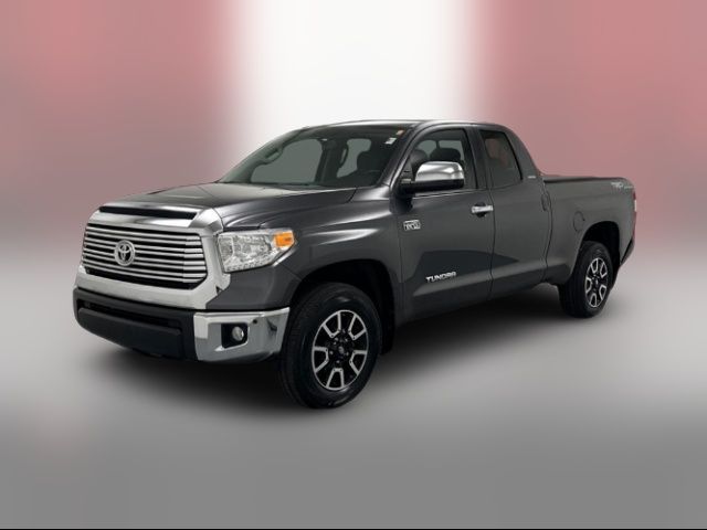 2016 Toyota Tundra Limited