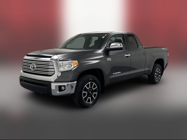 2016 Toyota Tundra Limited