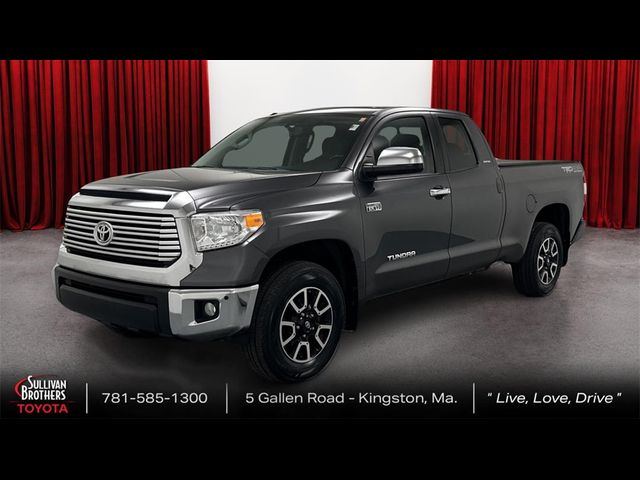 2016 Toyota Tundra Limited